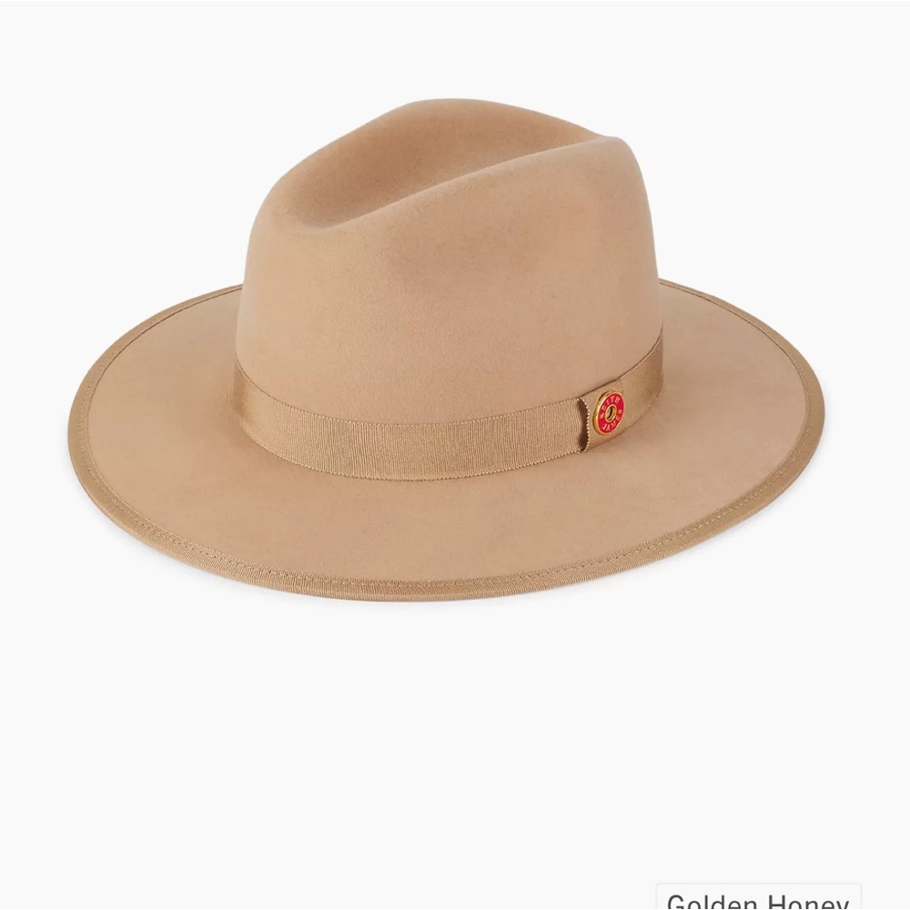 Unisex Keith James Wool Hat